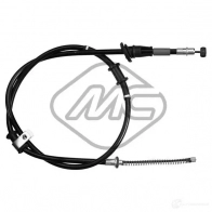 Трос ручника METALCAUCHO Mitsubishi Space Star 82273 EL7 FJG6