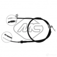 Трос ручника METALCAUCHO Mazda ND73 9 82217