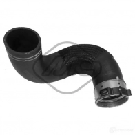 Патрубок интеркулера METALCAUCHO 1270346993 R XJMTS 09578