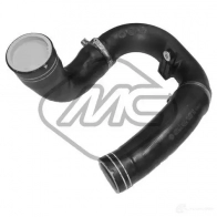 Патрубок интеркулера METALCAUCHO Fiat Doblo (263) 2 Минивэн 2.0 D Multijet (263AxF1B) 135 л.с. 2010 – 2025 09631 PT 91T7W