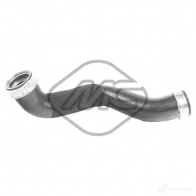 Патрубок интеркулера METALCAUCHO 32474 1438576979 5FK4 L