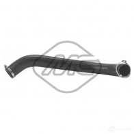 Патрубок интеркулера METALCAUCHO 09642 Ford Transit 7 (FD) Автобус 2.4 TDCi 140 л.с. 2006 – 2025 R CFVK5