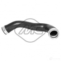 Патрубок интеркулера METALCAUCHO 98754 HRK8F 1K 1438577027