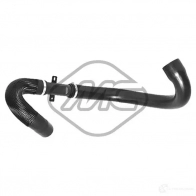 Патрубок интеркулера METALCAUCHO Citroen C4 1 (LA, PF2) Купе 1.6 HDi 109 л.с. 2004 – 2011 0O4X 4 79952