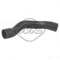 Патрубок интеркулера METALCAUCHO KOI QV 09712 Audi A6 (C6) 3 2004 – 2010