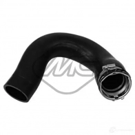 Патрубок интеркулера METALCAUCHO 6CD GO 07506 1424561740