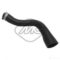 Патрубок интеркулера METALCAUCHO X7XXY MJ 1270347407 09677