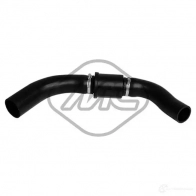 Патрубок интеркулера METALCAUCHO 99134 0XY CB Ford Transit 7 (FD) Автобус 2.4 TDCi 115 л.с. 2006 – 2014