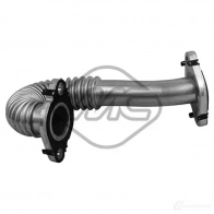 Патрубок интеркулера METALCAUCHO Renault Laguna (BT) 3 Хэтчбек 2.0 dCi (BT01. BT08. BT09. BT0E) 150 л.с. 2007 – 2015 9TI0G O 97626