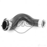 Патрубок интеркулера METALCAUCHO Audi Q7 (4L) 1 2006 – 2015 15905 GTOX LZ