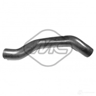 Патрубок интеркулера METALCAUCHO 1TGL F 3796747 09437
