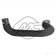 Патрубок интеркулера METALCAUCHO JB J119S 98500 Ford Transit 6 (FD) Автобус 2.3 16V RWD (FB. FC. FA) 146 л.с. 2000 – 2006