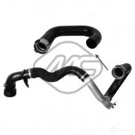Патрубок интеркулера METALCAUCHO Opel Mokka (X) 1 Кроссовер 1.6 CDTI 4x4 (76) 136 л.с. 2015 – 2025 07204 7XTGPP 1