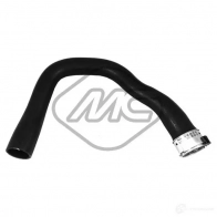 Патрубок интеркулера METALCAUCHO 09674 MT9 0JM Opel Corsa (D) 4 Хэтчбек 1.3 CDTI (L08. L68) 95 л.с. 2009 – 2014