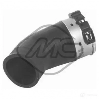 Патрубок интеркулера METALCAUCHO 09749 1270347867 M8O IDX