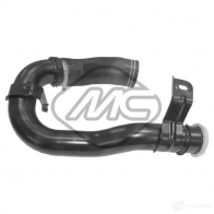 Патрубок интеркулера METALCAUCHO 09628 IGWLP KC Fiat Doblo (263) 2 Кабина с шасси 1.3 D Multijet 90 л.с. 2010 – 2025