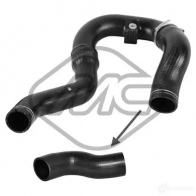 Патрубок интеркулера METALCAUCHO 09938 EC 3UO Fiat Doblo (263) 2 Кабина с шасси 1.3 D Multijet 95 л.с. 2016 – 2025