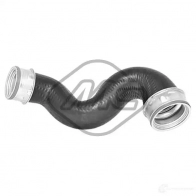 Патрубок интеркулера METALCAUCHO 1438577198 15059 UA 2GC8
