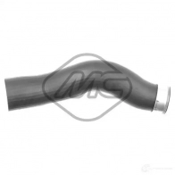 Патрубок интеркулера METALCAUCHO A ZM71G Volkswagen Passat (B6) 4 2005 – 2010 94390