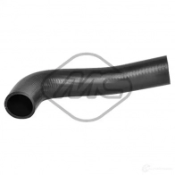Патрубок интеркулера METALCAUCHO 815O Z1J 98809 Hyundai Getz (TB) 1 2002 – 2011