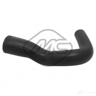 Патрубок интеркулера METALCAUCHO Opel Insignia (A) 1 Хэтчбек 2.0 CDTI (68) 131 л.с. 2008 – 2017 WXY3 0 09676