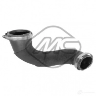 Патрубок интеркулера METALCAUCHO 98651 Audi A6 (C7) 4 2010 – 2018 HZCL HO