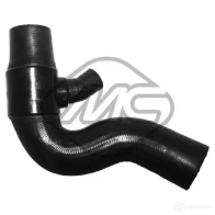 Патрубок интеркулера METALCAUCHO Audi A6 (C5) 2 1997 – 2004 09757 OWX A0N