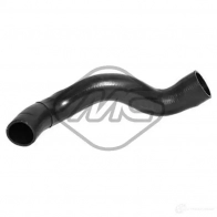 Патрубок интеркулера METALCAUCHO Audi A6 (C6) 3 2004 – 2010 07192 PM P5FS