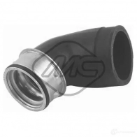 Патрубок интеркулера METALCAUCHO 09691 D38O X Volkswagen Passat (B6) 4 2005 – 2010