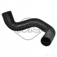 Патрубок интеркулера METALCAUCHO 09912 1424461341 6R1L 9