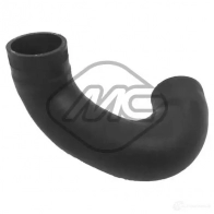 Патрубок интеркулера METALCAUCHO 09775 4RT4 M 1270347965