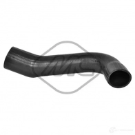 Патрубок интеркулера METALCAUCHO 09900 Fiat Ulysse (179) 2 Минивэн 2.0 JTD 109 л.с. 2002 – 2006 48L KTL