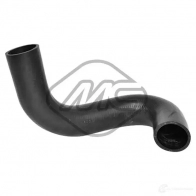 Патрубок интеркулера METALCAUCHO 1438577379 G56Y5 E 98791