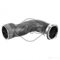 Патрубок интеркулера METALCAUCHO Volkswagen Passat (B7) 5 AllTrack Универсал 2.0 TSI 4motion 210 л.с. 2012 – 2014 WJ N77 94391