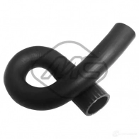Патрубок интеркулера METALCAUCHO I S67Y Opel Astra (H) 3 Хэтчбек 1.3 CDTI (L48) 90 л.с. 2005 – 2010 09824