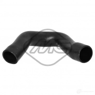 Патрубок интеркулера METALCAUCHO Audi A4 (B6) 2 Универсал 1.8 T 190 л.с. 2002 – 2004 Q9BPY 7 98819