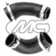 Патрубок интеркулера METALCAUCHO R 9S4H Ford Focus 3 (CB8) Седан 2.0 TDCi 140 л.с. 2010 – 2025 99317