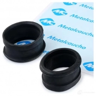 Патрубок интеркулера METALCAUCHO 3793345 04642 AL JRPBX - Изображение 2