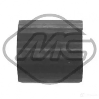 Патрубок интеркулера METALCAUCHO 09061 Audi A4 (B5) 1 Седан 1.9 Tdi 110 л.с. 1995 – 2000 EG QPB
