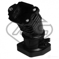 Патрубок интеркулера METALCAUCHO 09941 Ford C-Max 1 (CB3, С214) 2007 – 2010 S5O7 Z