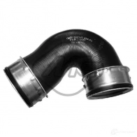 Патрубок интеркулера METALCAUCHO 09308 Audi A6 (C5) 2 1997 – 2004 NS 0F9