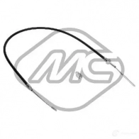 Трос сцепления METALCAUCHO 81080 CM 96I 3798444