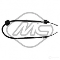 Трос сцепления METALCAUCHO ZIGC GW 3799028 81672