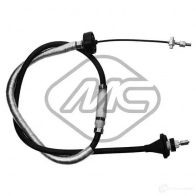 Трос сцепления METALCAUCHO 3797706 QW LPH2Q 80322