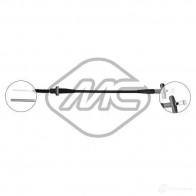 Трос сцепления METALCAUCHO 83311 AF J85Y4 1270385471