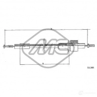 Трос сцепления METALCAUCHO UJ5 R0E 81663 3799019
