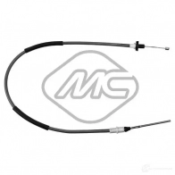 Трос сцепления METALCAUCHO 4YQ JGM 3800567 83541