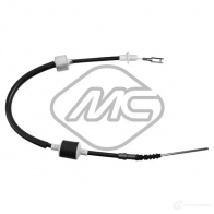 Трос сцепления METALCAUCHO 3798084 80709 IT 2N4