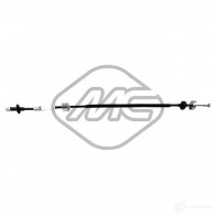 Трос сцепления METALCAUCHO 5EFDE W9 80728 3798103