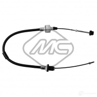 Трос сцепления METALCAUCHO 3797408 GW OIQU 80020